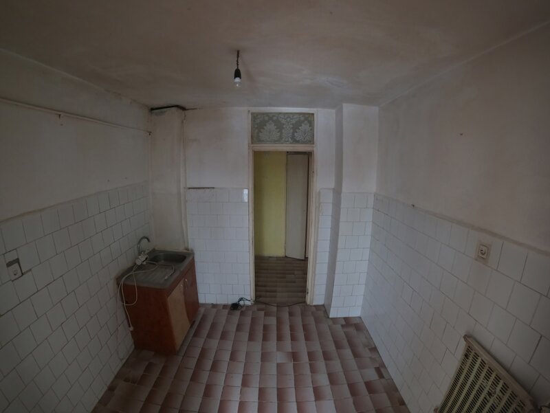 Daciei, oportunitate de investitie: apartament cu doua camere decomandat.